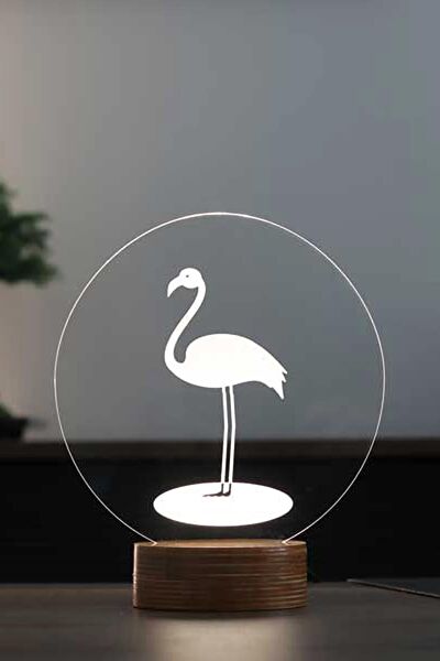 By-Lamp Masa Lambası