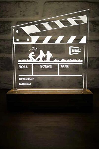 By-Lamp Masa Lambası