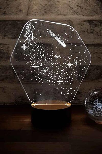 By-Lamp Masa Lambası