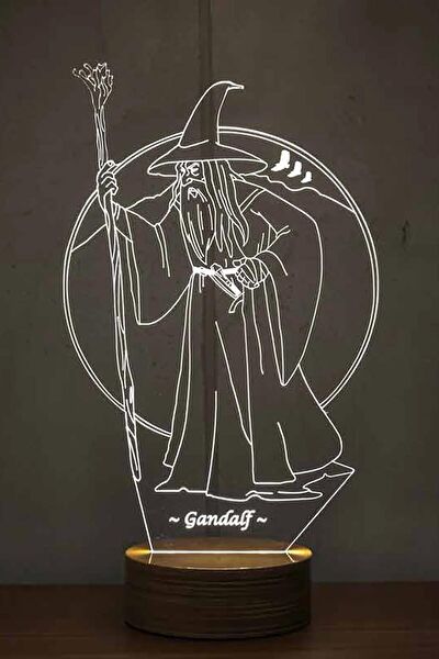 By-Lamp Masa Lambası