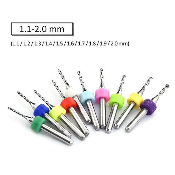 Profisher Matkap Uçları