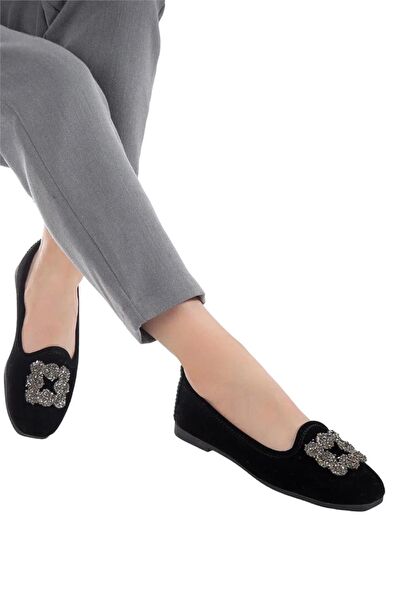 LİGER Kadın Babet Ayakkabı