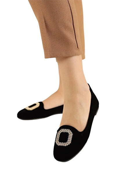 LİGER Kadın Babet Ayakkabı