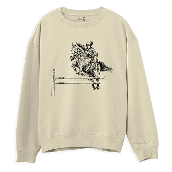 Lambuka Store Kadın Sweatshirt