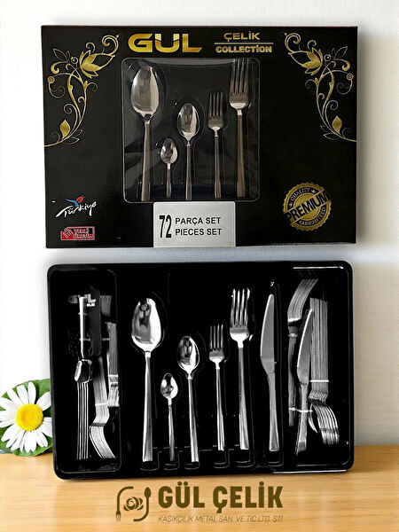 Kaveh Çatal, Kaşık, Bıçak