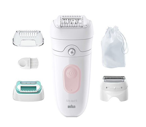 Braun Epilatör