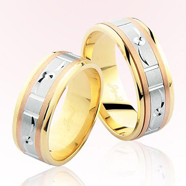 Harem Altın Altın Yüzük