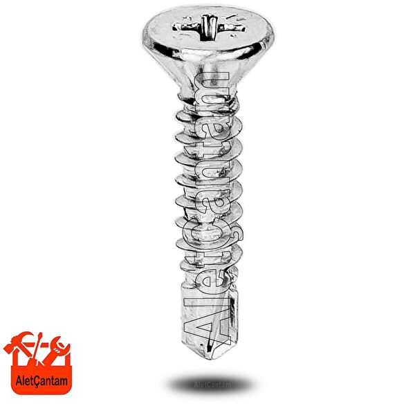 Aletçantam Vida, Çivi, Somun, Dübel