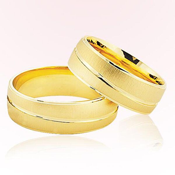 Harem Altın Altın Yüzük