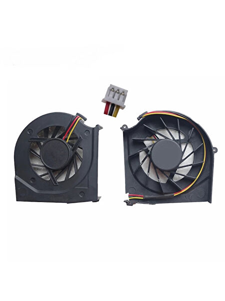 modanom Soğutucu, Fan