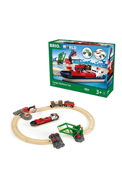 BRIO Tren
