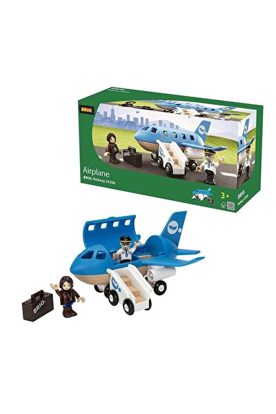 BRIO Oyuncak Helikopter, Uçaklar