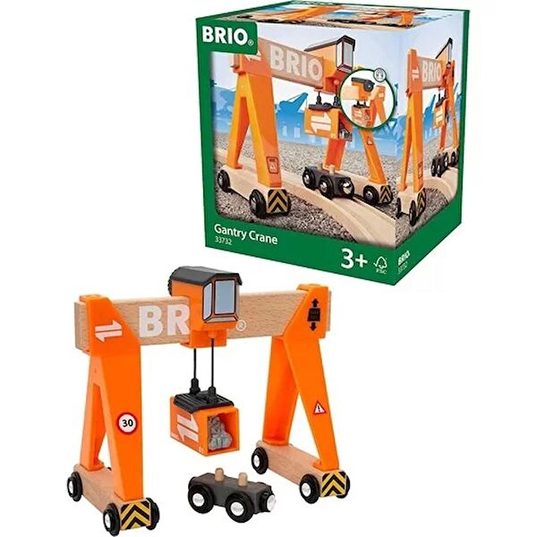 BRIO Oyuncak Trenler