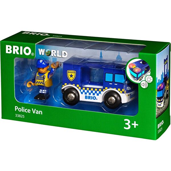 BRIO Tren