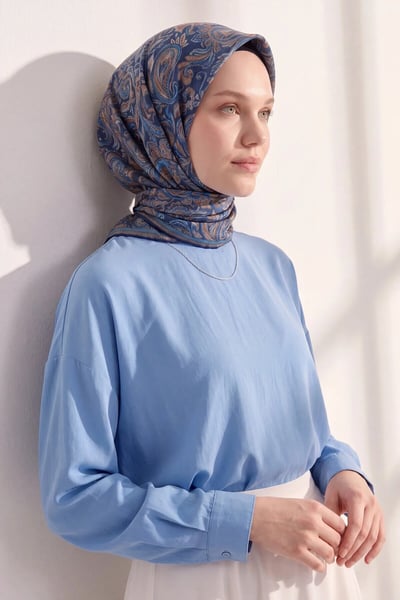 Silk Home Şal, Eşarp ve Aksesuarı