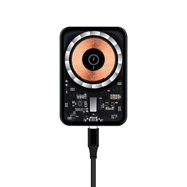 schitec Kablosuz Şarj Aleti, Alıcı