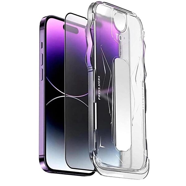 schitec Ekran Koruyucu