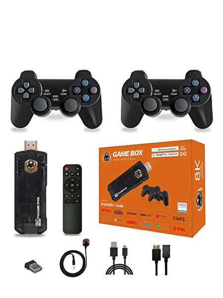 schitec Retro Oyun Konsolları