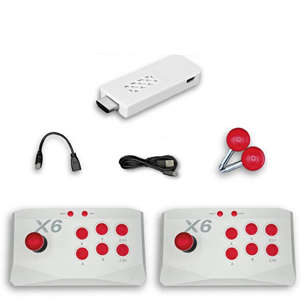 schitec Retro Oyun Konsolları