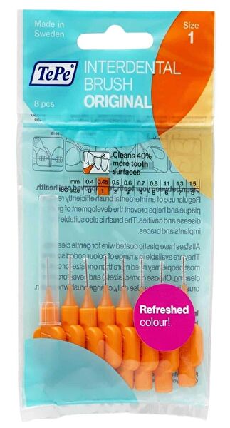 Tepe Arayüz Fırçası