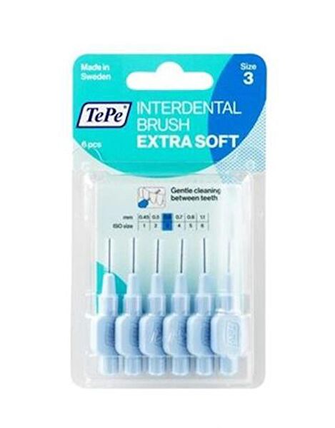 Tepe Arayüz Fırçası