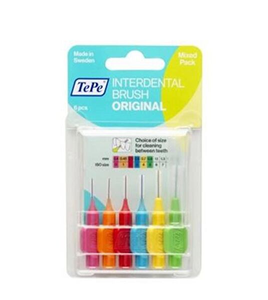 Tepe Arayüz Fırçası