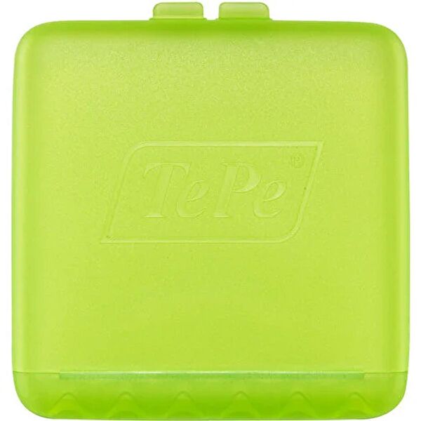 Tepe Diş Fırçası Kabı