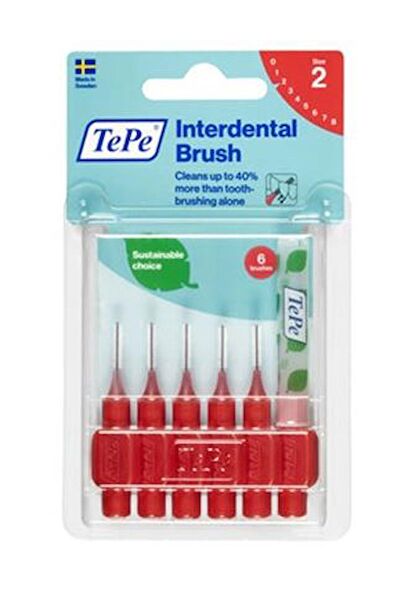 Tepe Arayüz Fırçası