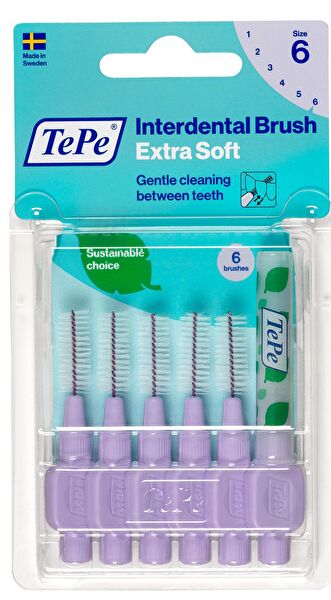 Tepe Arayüz Fırçası