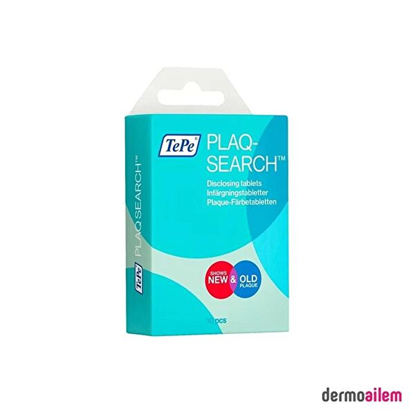 Tepe Diş Parlatıcı, Beyazlatıcı