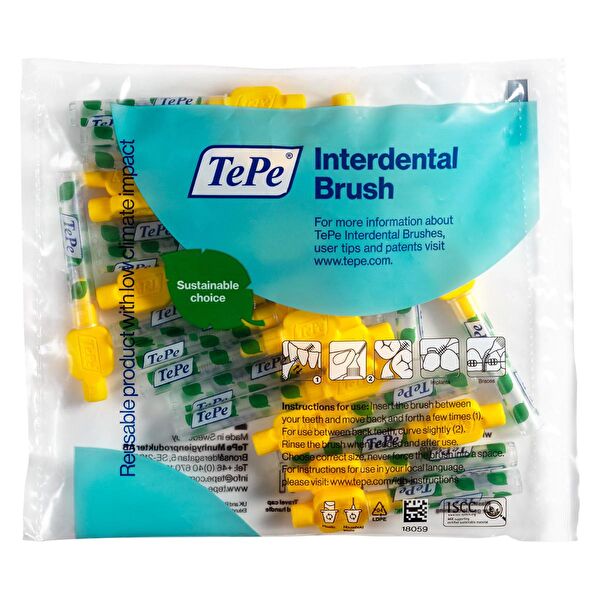 Tepe Arayüz Fırçası