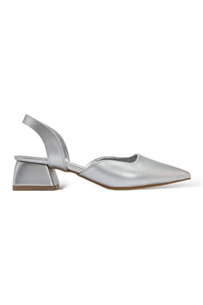 LİGER Klasik Topuklu Ayakkabı