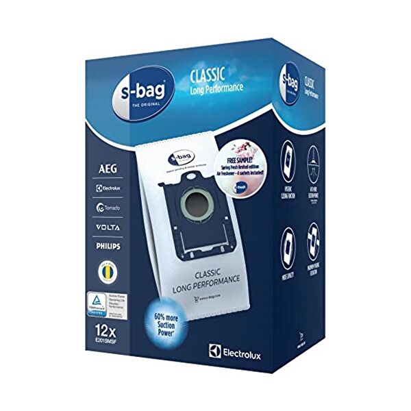 Electrolux Süpürge Yedek Parçaları