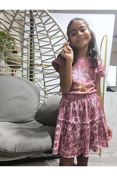 Şimo Butik Kız Çocuk Takım