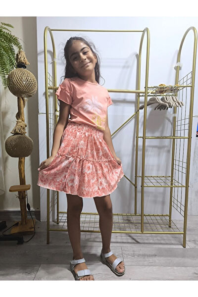 Şimo Butik Kız Çocuk Takım