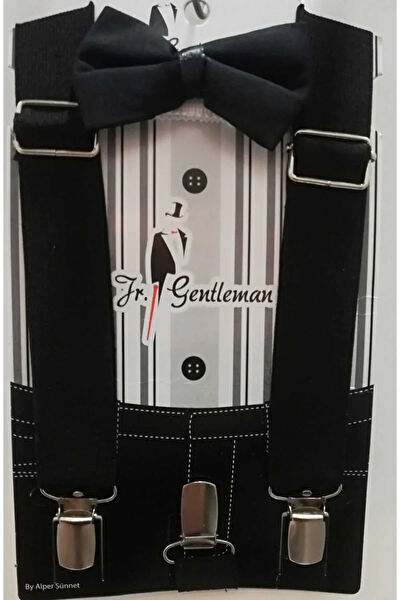 Bilge Trend Bebek Kravat, Papyon