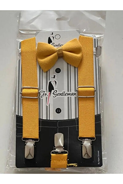 Bilge Trend Bebek Kravat, Papyon