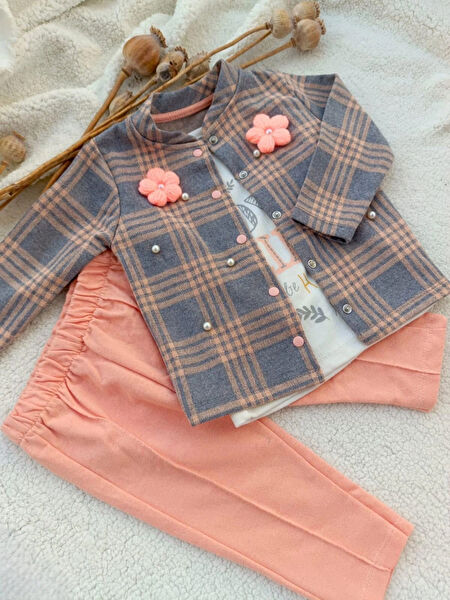 Bilge Trend Bebek Alt, Üst Takım