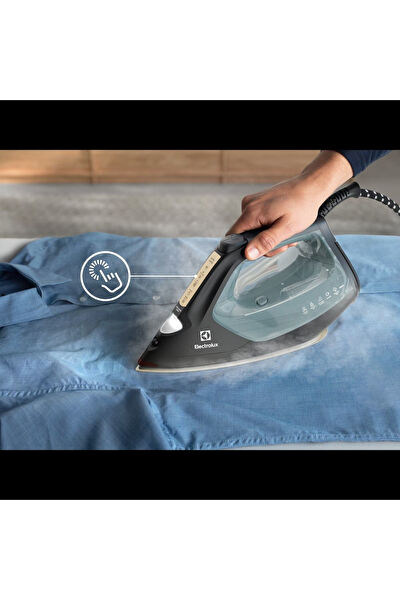 Electrolux Buharlı Ütü