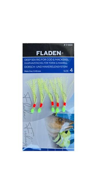 Fladen Olta İğnesi