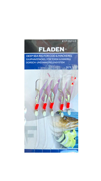 Fladen Olta İğnesi