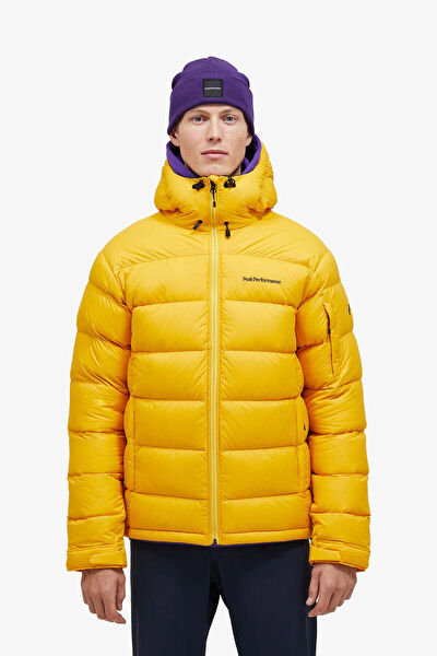 Peak Performance Erkek Mont, Kaban