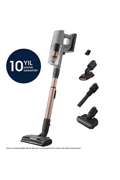 Electrolux Şarjlı, Dikey Süpürge