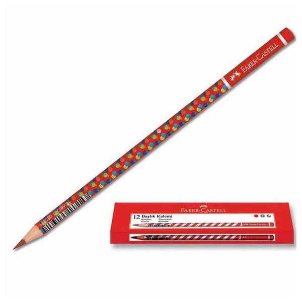 Faber-Castell Kurşun Kalem