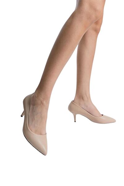 LİGER Klasik Topuklu Ayakkabı