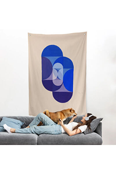 Harita Sepeti Duvar Halısı, Örtüsü