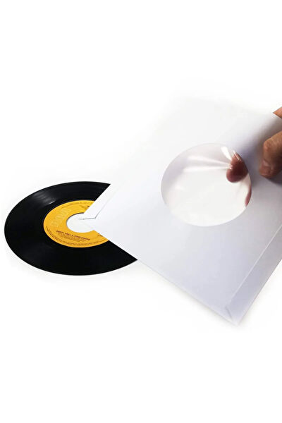 Çıtırtılı Sesler Plak