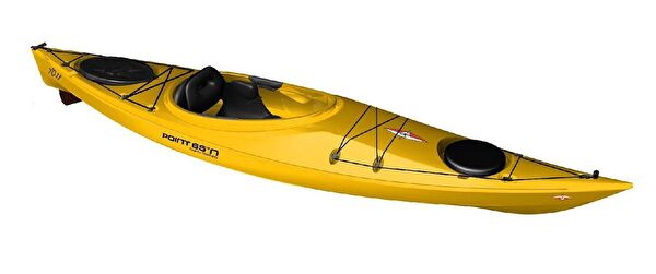 Point65 Bot, Kano, Kayak