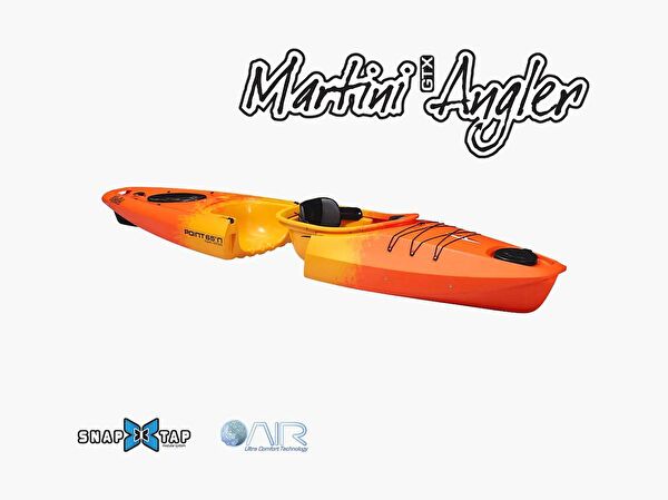 Point65 Bot, Kano, Kayak