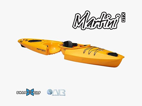 Point65 Bot, Kano, Kayak